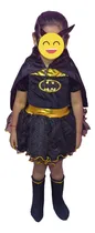 Comprar Disfraz De Batichica Para Niña Talla 4 A 14
