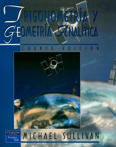 Libro Trigonometria Y Geometria Analitica Sullivan 