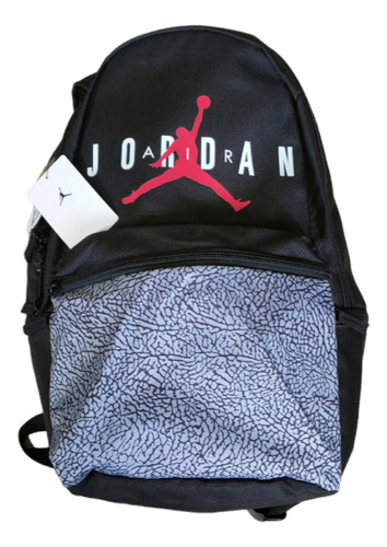 Mochila Jordan Black /eleprint.original.