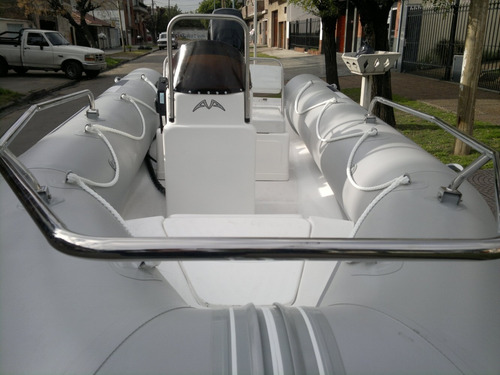 Viking De 4,6 Mts Con Mercury 40 Hp 4 Tiempos Full Full