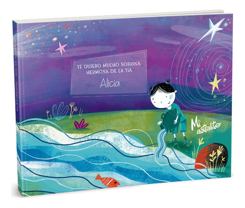 Cuento Personalizado Mi Astralito