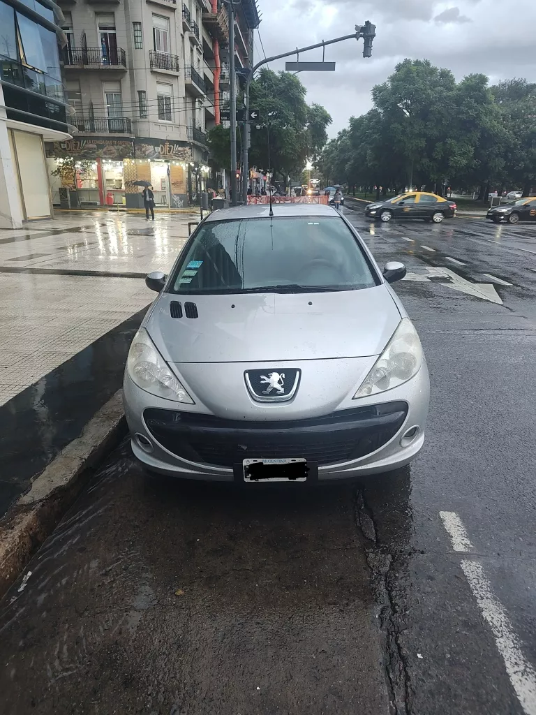 Peugeot 207 1.4 Xs