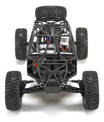Automodelo Vaterra Twin Hammers Dt 1.9 Rtr 4wd Bateria
