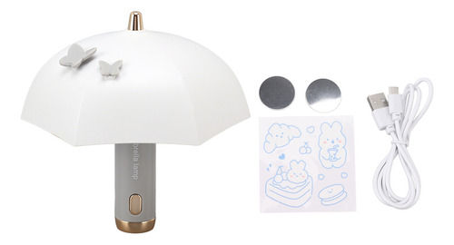 Lámpara De Escritorio Led For Mesilla De Noche, Recargable