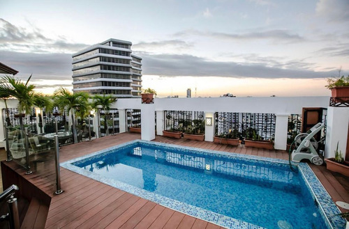 Vendo Penthouse De 4 Habitaciones En Esperilla