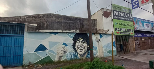 Venta Depósito Burzaco Frente A Pque Industrial