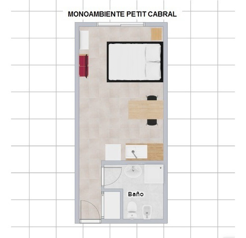 Monoambiente En Pilar Centro - Oportunidad Y Comodidad