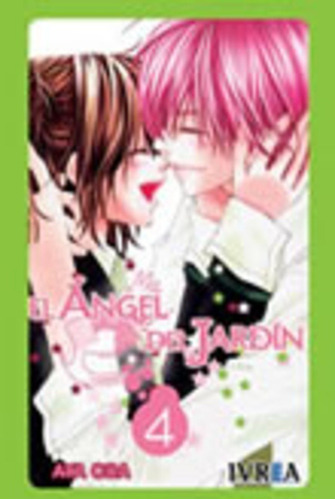 El Angel Del Jardin # 04 De 04 - Aya Oda