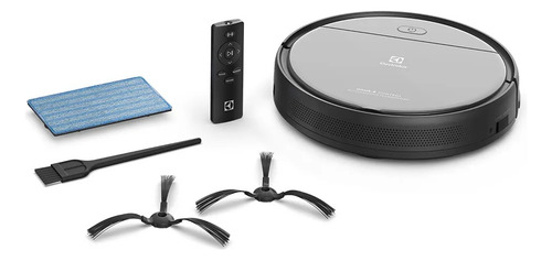 Robô Aspirador De Pó Sem Fio Anti Queda Electrolux Bivolt