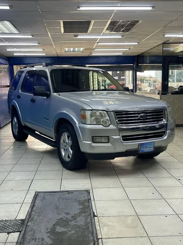 Ford Explorer Xlt 2011