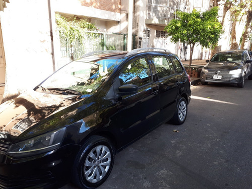 Imagen 1 de 8 de Volkswagen Suran 2011 Confortline Gnc