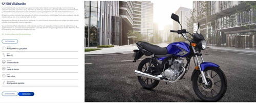 Imagen 14 de 15 de Motomel S2 Cg 150 Full Negra 2022 0km Keller Stratus Apmotos