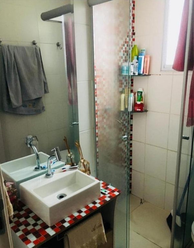Imagem 7 de 12 de Apartamento Com 2 Dormitórios À Venda, 50 M² Por R$ 245.000,00 - Fazenda Aricanduva - São Paulo/sp - Ap3465