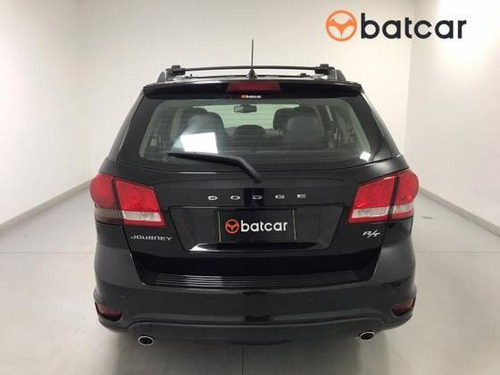 Dodge Journey 3.6 Rt V6 Gasolina 4p Automático