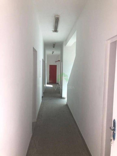 Imagem 8 de 12 de Galpão Para Alugar, 2400 M² Por R$ 36.000,00/mês - Centro (cotia) - Cotia/sp - Ga0025