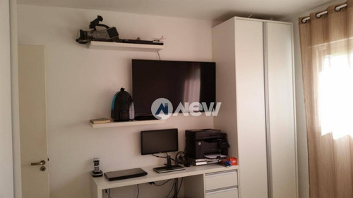 Imagem 2 de 16 de Apartamento Com 1 Dormitório À Venda, 55 M² Por R$ 180.000,00 - Ouro Branco - Novo Hamburgo/rs - Ap2722