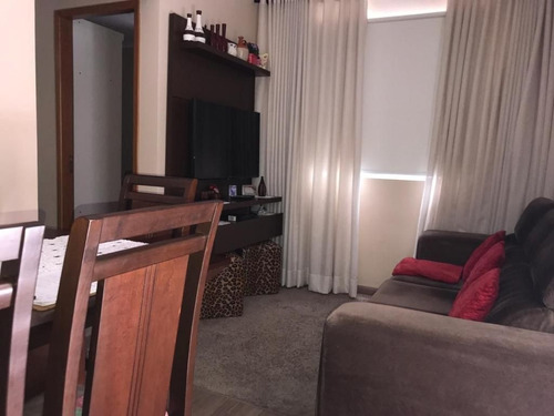 Imagem 12 de 22 de Apartamento Maria Dalva A Venda No Jardim Satélite- R$320.000,00 - Ap0692