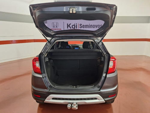 Honda WR-V 1.5 16V FLEXONE EXL CVT