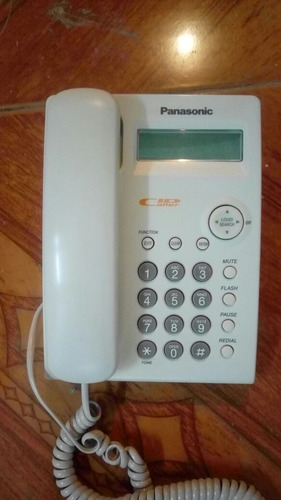 Teléfono Panasonic Caller Id 