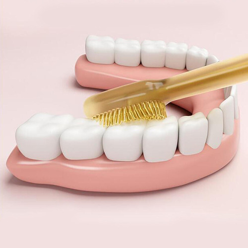 Ypz 2x Cepillo De Dientes Para Bebés Cepillo De Lengua Para