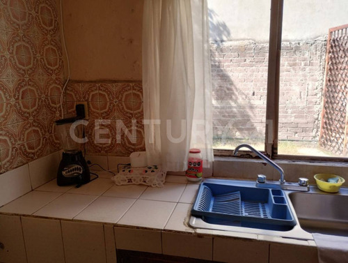 Terreno Con Construcción En Venta En Col. Tepalcates, Iztapalapa