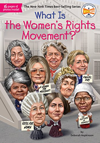 Libro What Is The Women's Rights Movement? De Hopkinson, Deb
