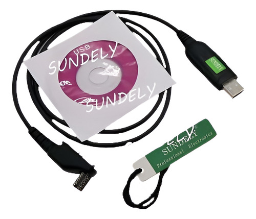 Para Icom Usb Programa Clon Cable Cable Software