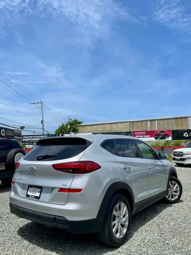 Hyundai Tucson 2019 4x4 Clean Carfax