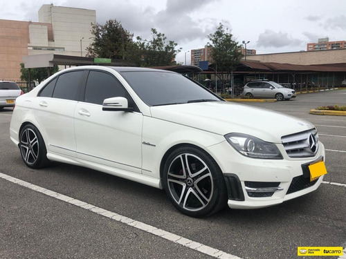 Mercedes-benz C250 Amg 1.8 Cgi Avantgarde