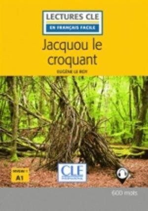 Jacquou Le Croquant Lecture Fle 1 - Aa.vv