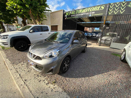 Nissan March 1.6 Advance 107cv May14 2016