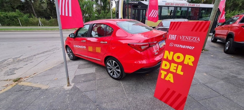 Imagen 12 de 15 de Fiat Cronos 1.8 Pack Style Mt5 Test Drive Nuevo Sin Rodar G