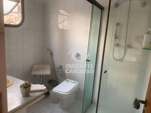 Imagem 29 de 30 de Apartamento Com 4 Dormitórios À Venda, 267 M² - Moema - São Paulo/sp - Ap17577