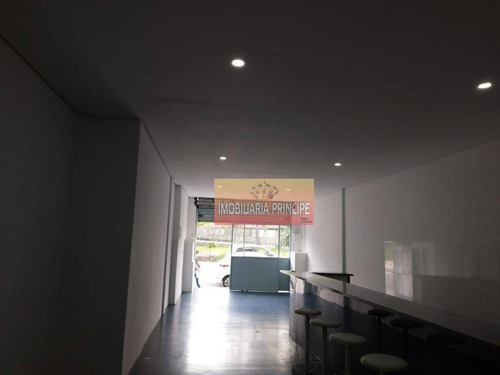 Loja, 160 M² - Venda Por R$ 540.000,00 Ou Aluguel Por R$ 3.700,00/mês - Vila Buarque - São Paulo/sp - Lo0019