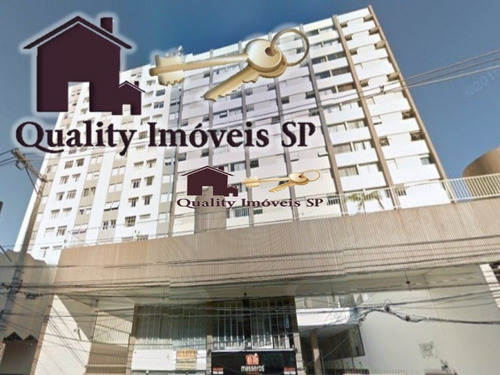 Imagem 1 de 1 de Apartamento Para Venda No Bairro Vila Mariana Em São Paulo - Cod: Qy607 - Qy607