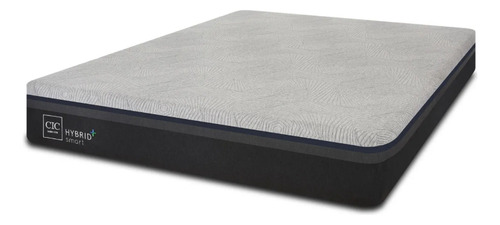 Colchón Hybrid Plus 1.5 Plazas X 2.00mt Cic