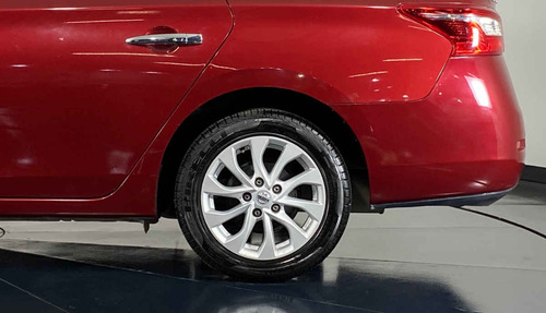Imagen 7 de 15 de 118526 - Nissan Sentra 2017 Con Garantía