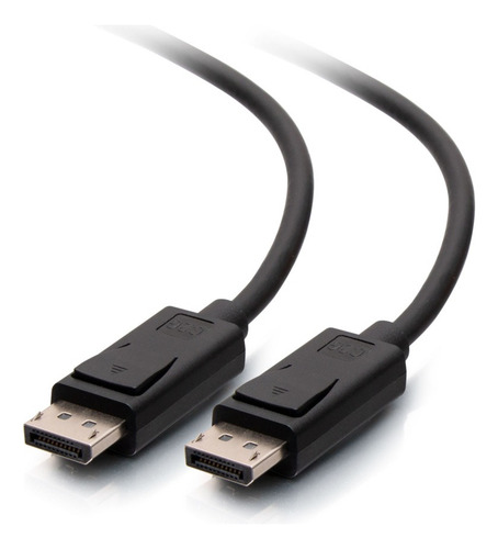Cable Displayport De 1 Displayport Macho Macho A 1 Displaypo (Usado)