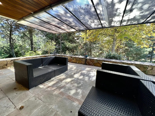 Alquiler De Casa 4 Dormitorios En Club Del Lago Golf, Punta Ballena, Punta Del Este