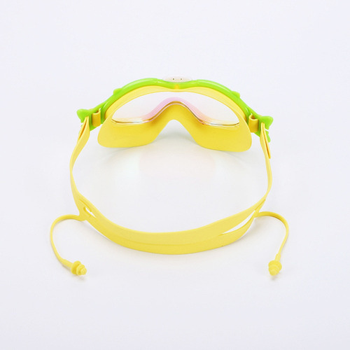 Gafas De Natación Para Niños Macaroon Anti Flog Clear Goggle