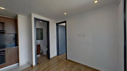 Vendo Apartaestudio En Chapinero Occidental Con Parqueadero Propio