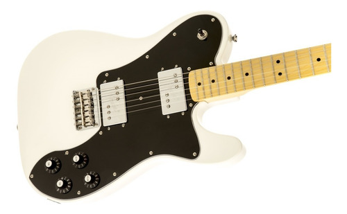 Guitarra Eléctrica Squier Telecaster Vintage Modified Deluxe