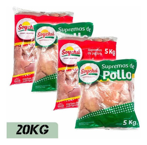 Suprema De Pollo