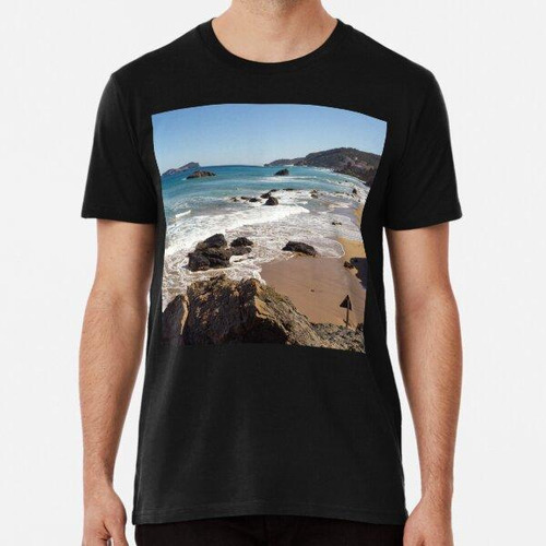 Remera Isla Balear Algodon Premium