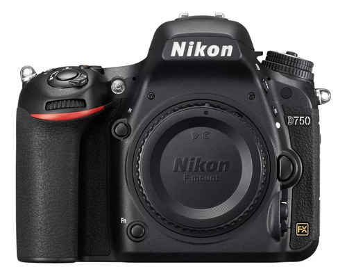  Nikon D750 Solo Body - Vendo O Permuto Por Macbook Pro 