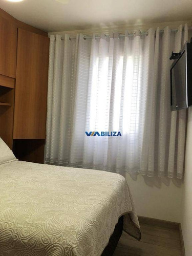 Imagem 21 de 28 de Apartamento Com 2 Dormitórios À Venda, 60 M² Por R$ 312.000,00 - Gopoúva - Guarulhos/sp - Ap3519
