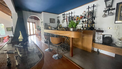 El Arrayan Gran Casa Venta Con Increible Vista Lo Barnechea
