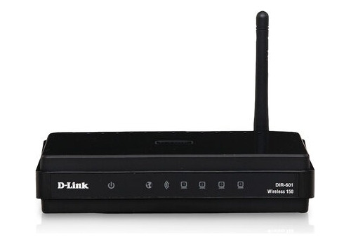 Router D-link Dir-600 Wireless N150 Wifi 2.4ghz Perfecto Edo