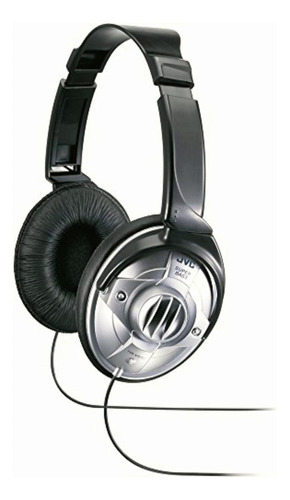 Jvc Ha-v570 Supra-aural Headphones