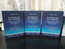 Comprar El Derecho Del Trabajo En Los Fallos De La Corte Suprema